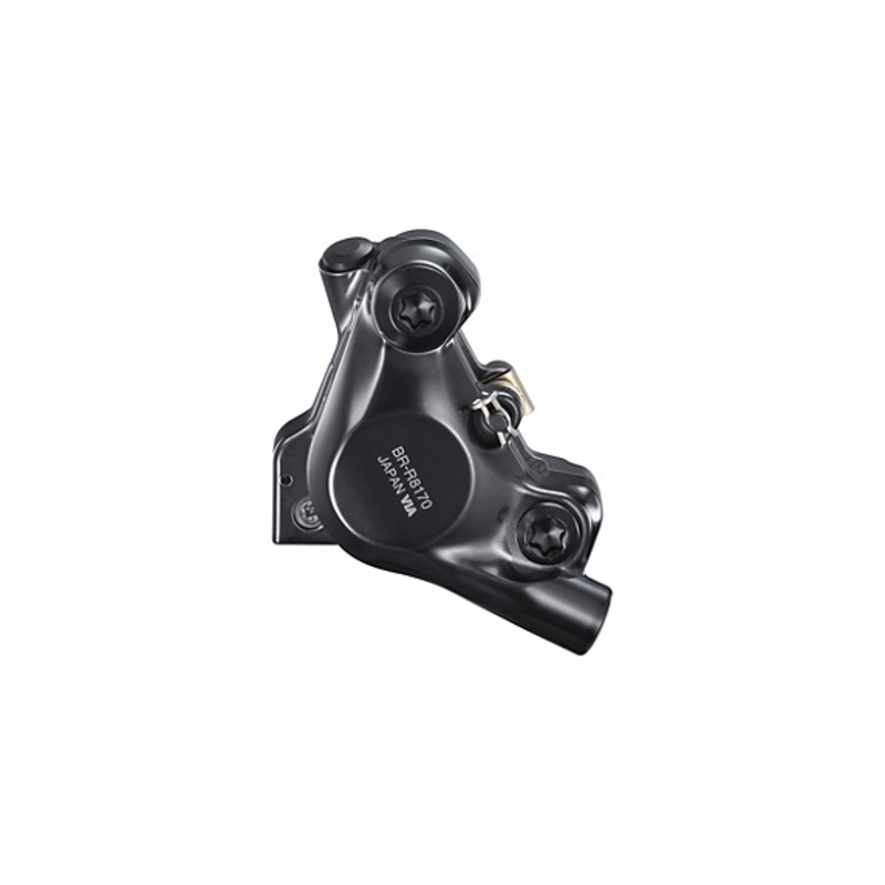 SHIMANO ULTEGRA Hydraulic Disc Brake BR-R8170 2-Piston Flat mount Front in Silver-2